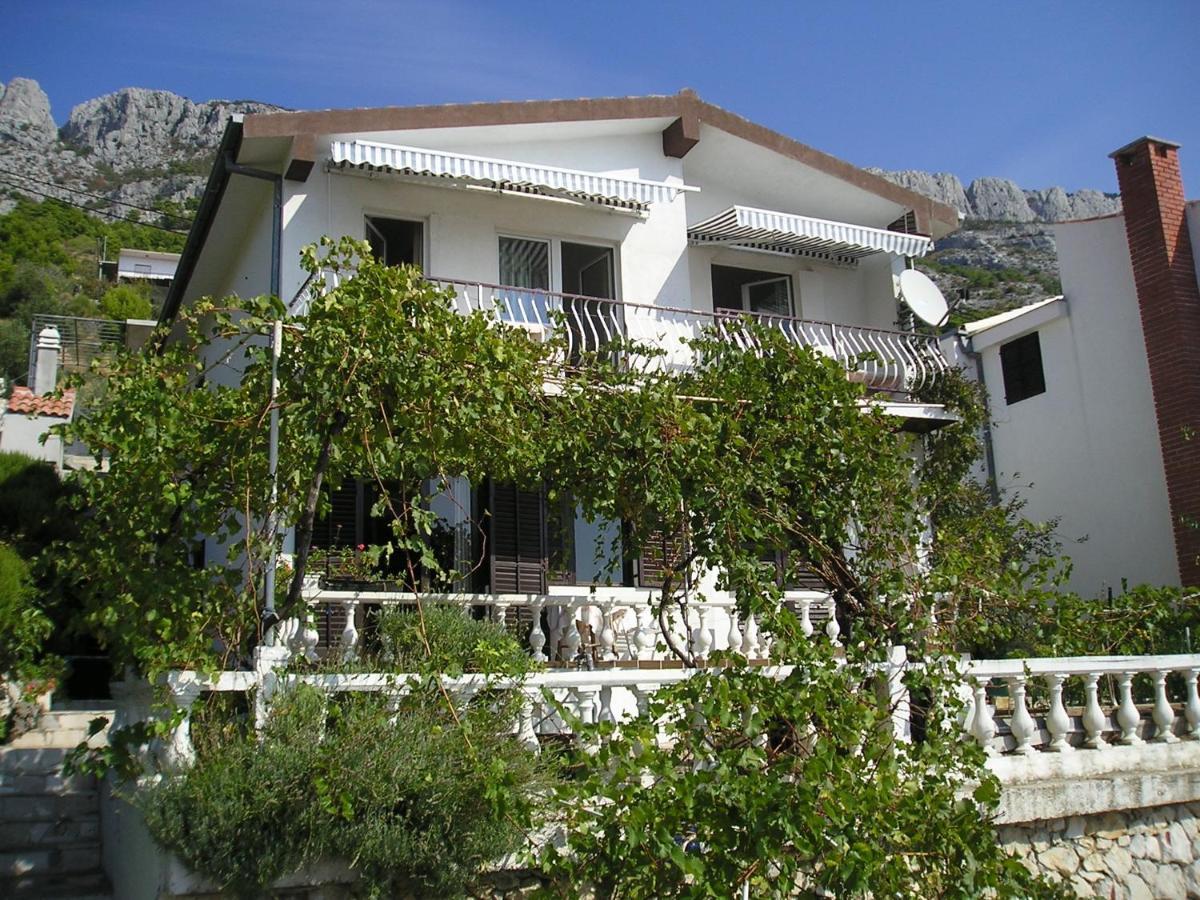 Apartments With A Parking Space Pisak, Omis - 1009 Экстерьер фото