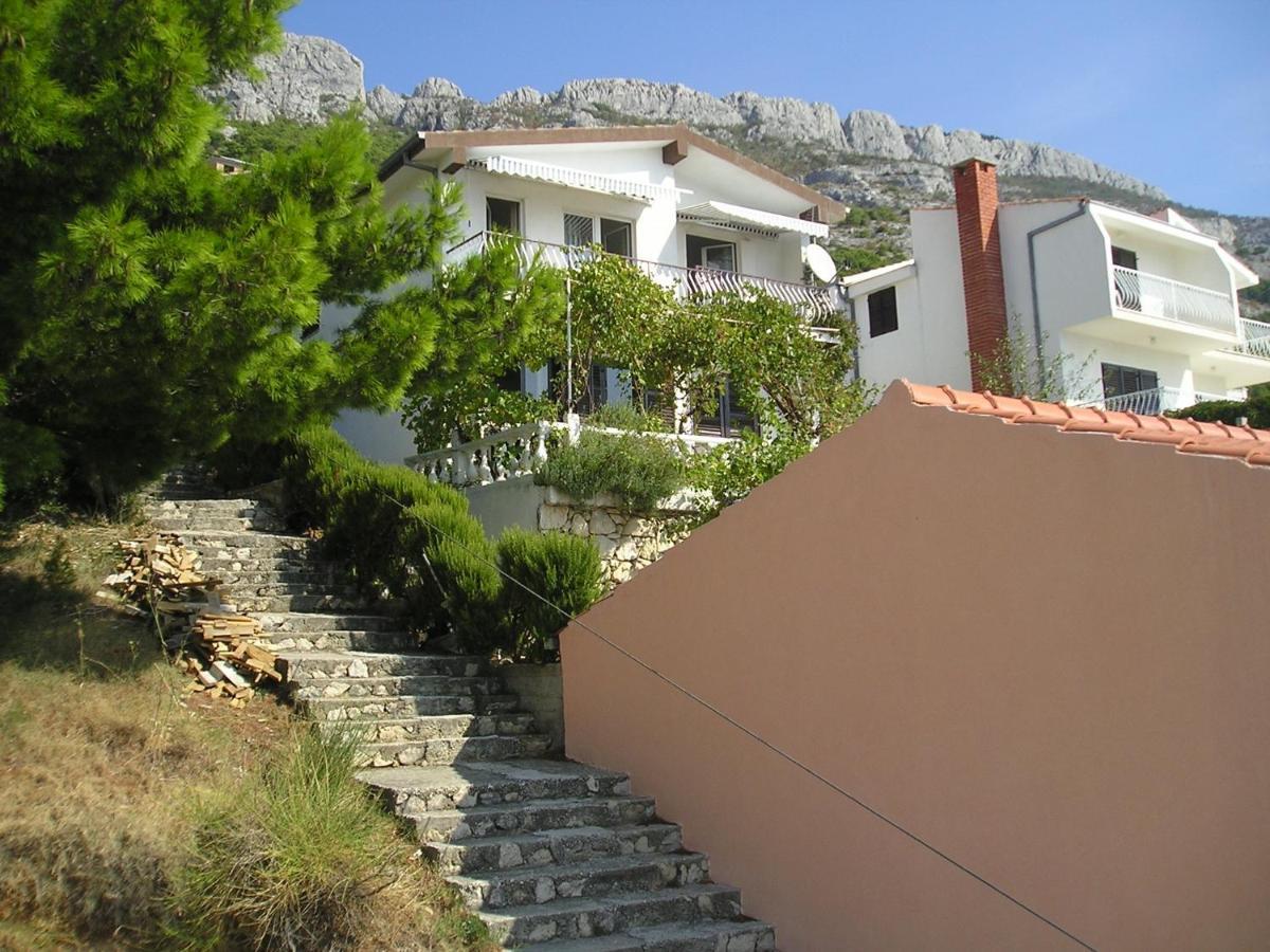 Apartments With A Parking Space Pisak, Omis - 1009 Экстерьер фото