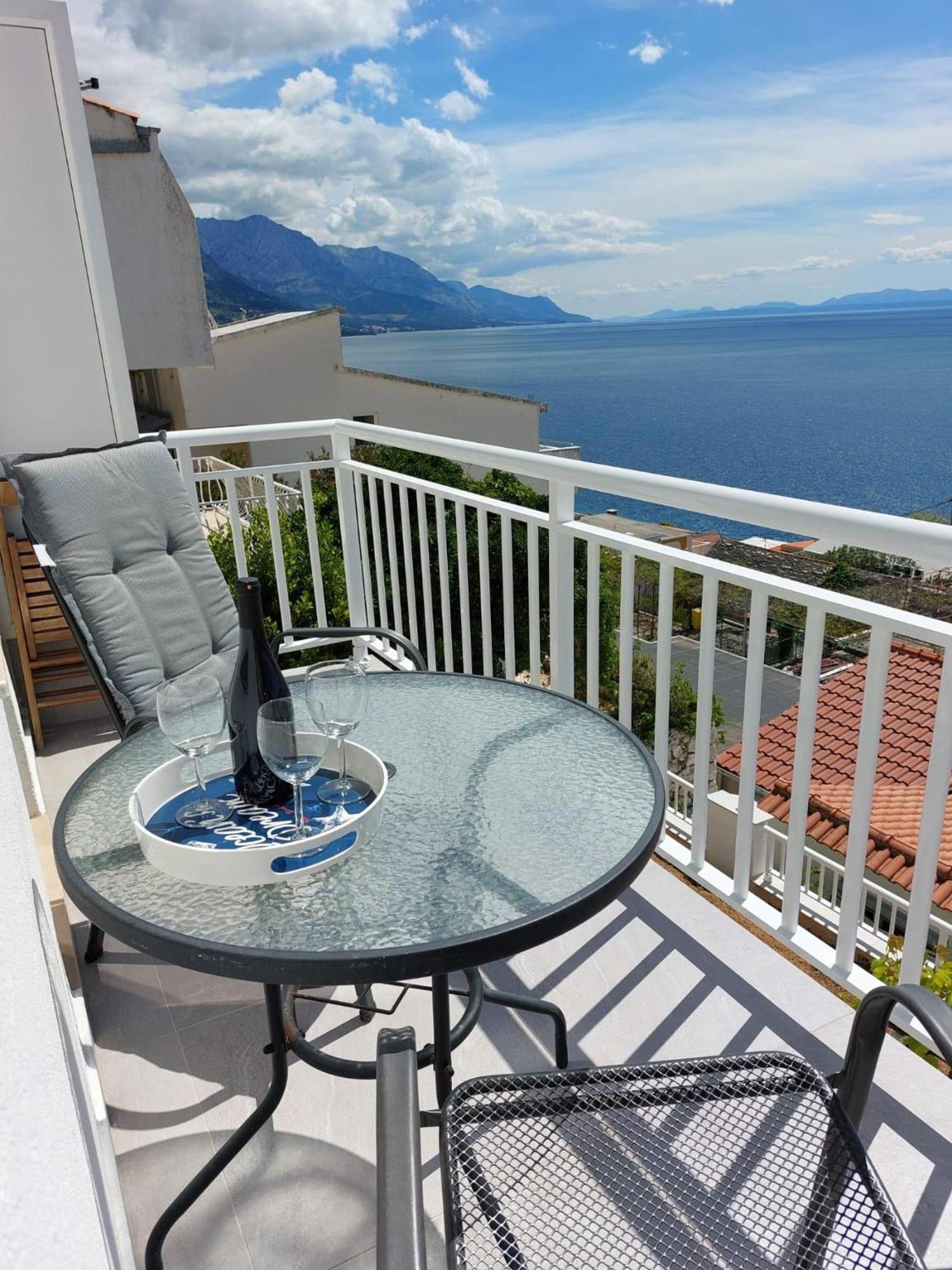 Apartments With A Parking Space Pisak, Omis - 1009 Экстерьер фото